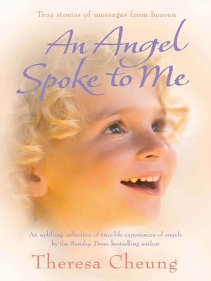 cover image of An Angel Spoke to Me